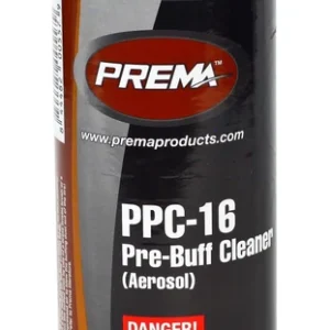 Prema PPC-16 Buffing Solution 11.1 oz Flammable Aerosol Spray Can