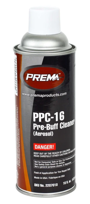 Prema PPC-16 Buffing Solution 11.1 oz Flammable Aerosol Spray Can