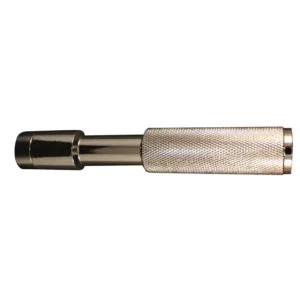 Large Bore Push-On Air Chuck 1/4" FNPT Long Handle Lock-On Heavy Duty