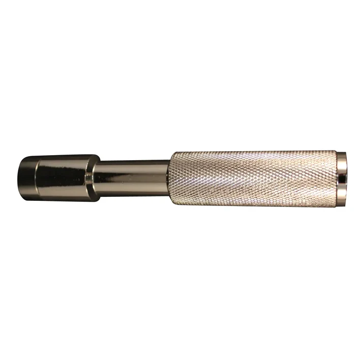 Large Bore Push-On Air Chuck 1/4" FNPT Long Handle Lock-On Heavy Duty