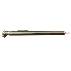 Air Liquid Pencil Tire Pressure Gauge 5-50 PSI Deflator Valve Made in USA