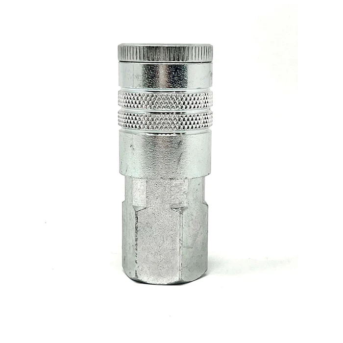 Air Coupler Fitting G-Style 1/2" FNPT Female Thread 1/2" Body