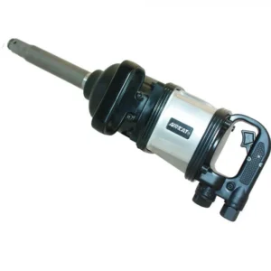 Aircat 1" Super Duty Impact Wrench 8" Extended Anvil 2300 ft-lb Max Torque
