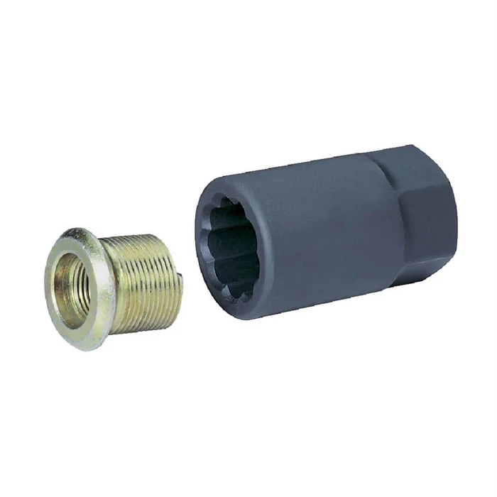 1 1/8" Rib Budd Nut Remover Inner Cap Remover