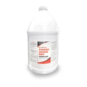 MT-RSR Powerhouse Red Degreaser 1 Gallon Heavy Duty Equipment Cleaner Concentrate