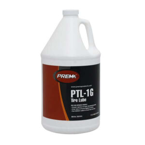 Prema PTL-1G Tire Mounting Lube 1 Gallon Ready-to-Use Liquid Blue Formula