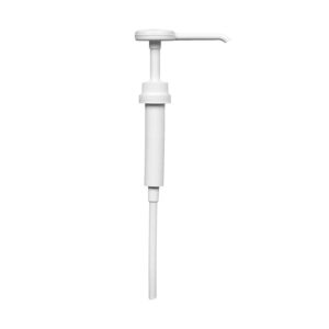 Plastic Pump for 1 Gallon Quick Clean Yellow Hand Scrub Dispenser