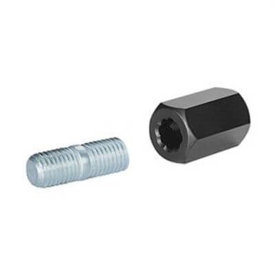 3/4" Wheel Stud Remover Heavy Duty Tool for Wheel Service