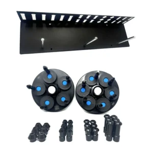 MT-RSR SpeedPlate LC+ Wheel Balancer System Standard Shaft with Storage Board Made in USA