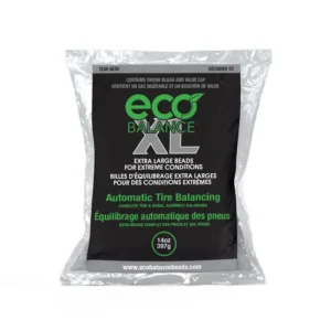 Counteract Wheel Balancing Beads 14 oz ECO XL TPMS Compatible Tire Balancing Media