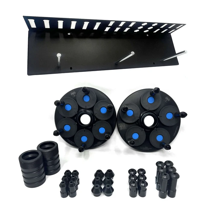 MT-RSR SpeedPlate LC+ Automatic Shaft Wheel Balancer System with Storage Board Made in USA