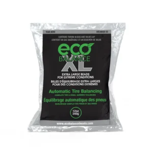 Counteract Wheel Balancing Beads 12 oz ECO XL TPMS Compatible Tire Balancing Media
