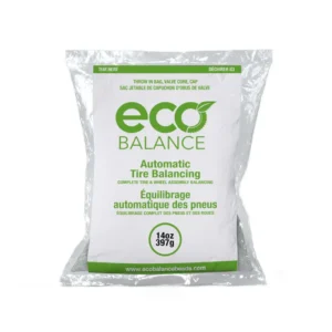 Counteract Wheel Balancing Beads 14 oz ECO TPMS Compatible Tire Balancing Media