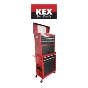 MT-RSR Kex Tire Repair Toolbox Professional Tire Repair Storage Case