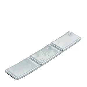 35g Adhesive Wheel Weight HPW Type 361 Zinc Silver Gray Box of 50
