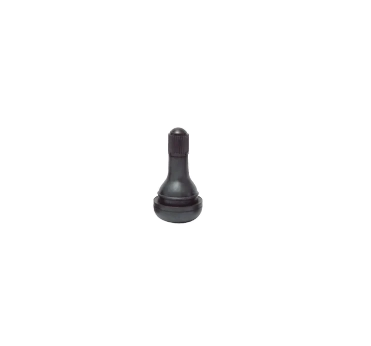 TR415 Snap-In Tire Valve 1.25" Height 100 Pack Made in USA