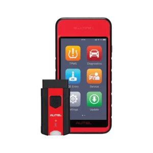 Autel MaxiTPMS ITS600PRO TPMS Diagnostic Tool Wireless Android Tablet with Bluetooth VCI