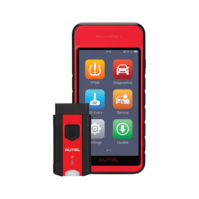 Autel MaxiTPMS ITS600PRO TPMS Diagnostic Tool Wireless Android Tablet with Bluetooth VCI