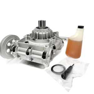 Coats Tire Changer Transmission Gearbox with Pulley Rim Clamp Machine Replacement