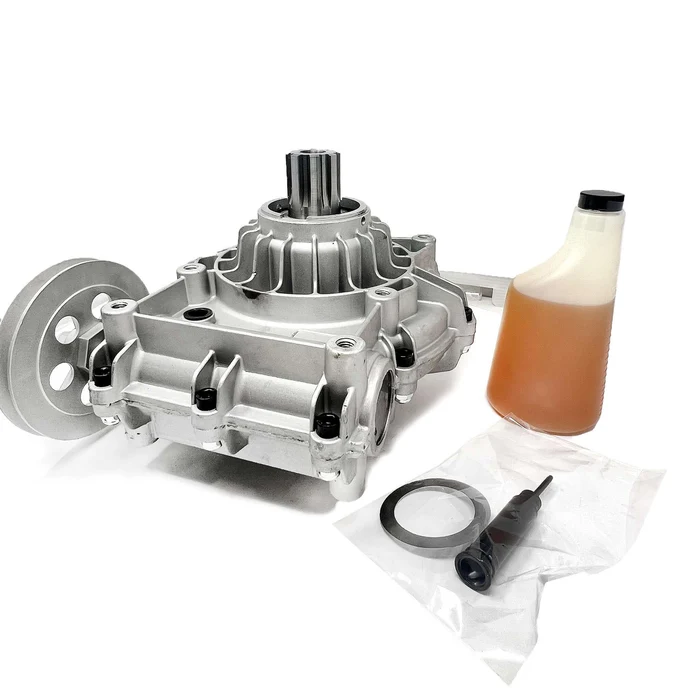 Coats Tire Changer Transmission Gearbox with Pulley Rim Clamp Machine Replacement