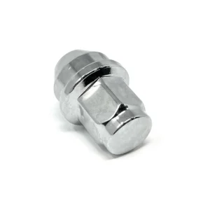 14x1.5mm Bulge Acorn Lug Nut 13/16" Hex 1.77" Length for Ford Made for Wheel Installation