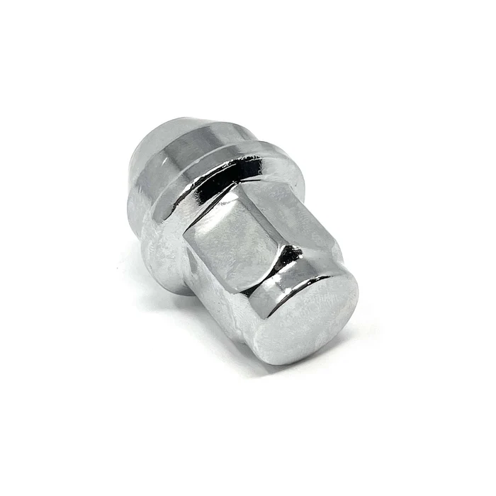 14x1.5mm Bulge Acorn Lug Nut 13/16" Hex 1.77" Length for Ford Made for Wheel Installation