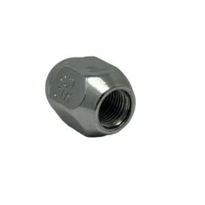 12x1.25mm Dome Top Acorn Lug Nut 13/16" Hex for Nissan Made from Durable Steel