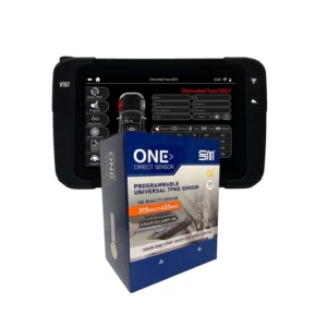 ATEQ VT67 TPMS Tool with 120 One-Direct TPMS Sensors Diagnostic Programming Kit
