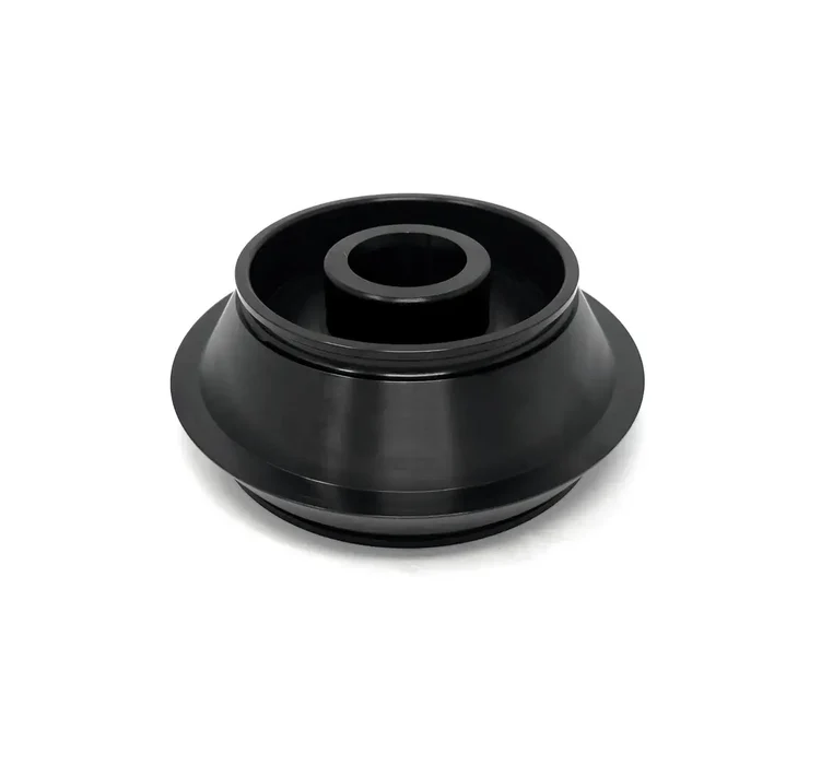 Dual-Sided Truck Collet Cone 28mm Bore 4.72" to 6.85" Centering Range Made in USA