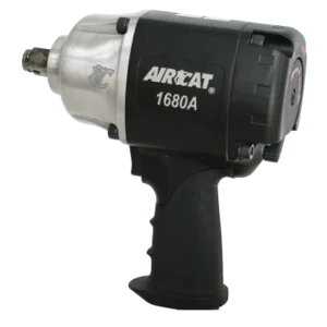 Aircat 3/4" Impact Wrench 1400 ft-lb Max Torque Twin Hammer Air Tool
