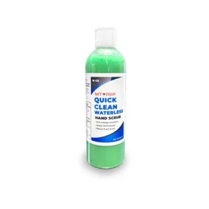 MT-RSR Quick Clean Waterless Hand Scrub 16 oz Solvent-Free Hand Cleaner