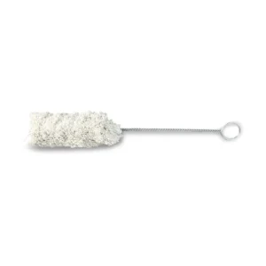 18" Cotton Swab Tire Lube Applicator Brush Wire Handle Truck Tire Swab