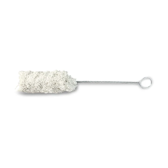 18" Cotton Swab Tire Lube Applicator Brush Wire Handle Truck Tire Swab