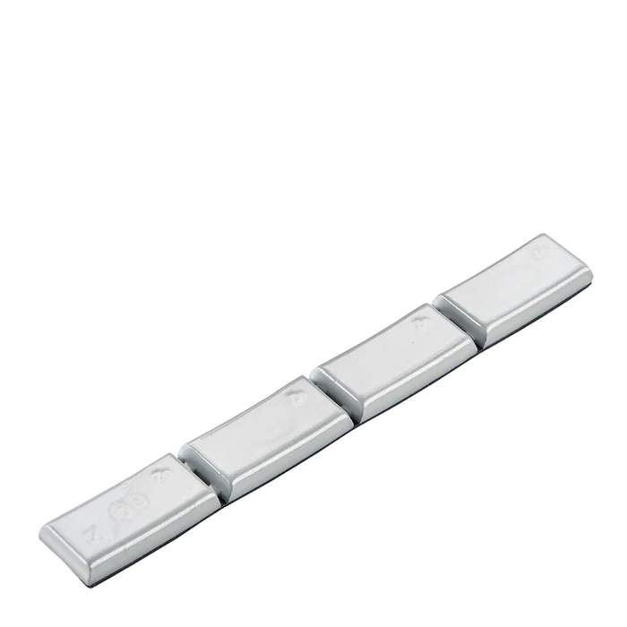 Adhesive Wheel Weight HPW Type 360 60g Zinc Sticky Wheel Weight Box of 50