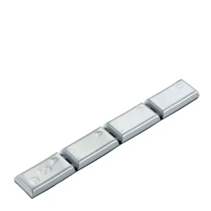 Adhesive Wheel Weight HPW Type 360 55g Zinc Tape Box of 50 for Audi Mercedes-Benz Land Rover