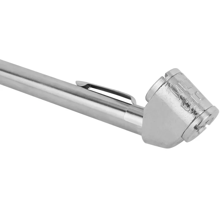 Milton Angled Dual Foot Pencil Air Gauge 20-120 PSI Tire Pressure Gauge