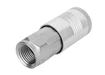 Air Coupler Fitting G-Style 1/2" FNPT 99 SCFM 300 PSI Made in USA