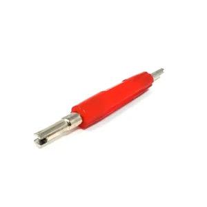 2-Way Valve Core Tool Red
