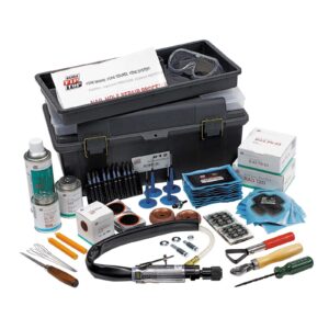 Rema #12 Truck Tire Puncture Repair Kit Tire Repair Kit for Truck Tires