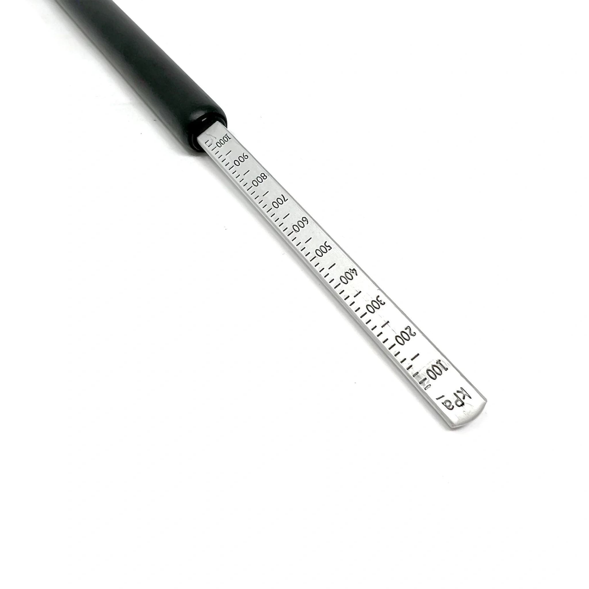 Straight-On Dual Foot Air Gauge 10" 10-150 PSI