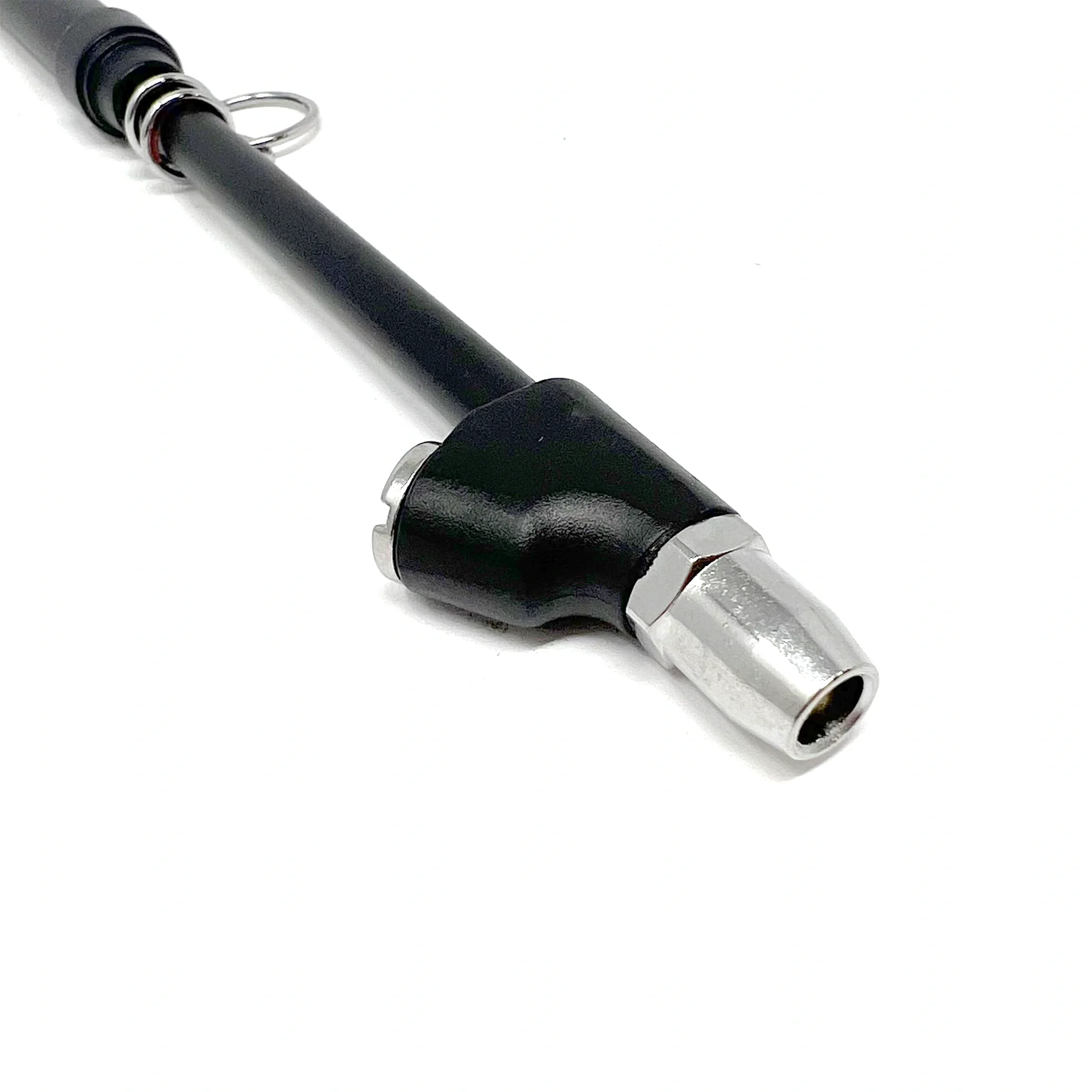 Straight-On Dual Foot Air Gauge 10" 10-150 PSI