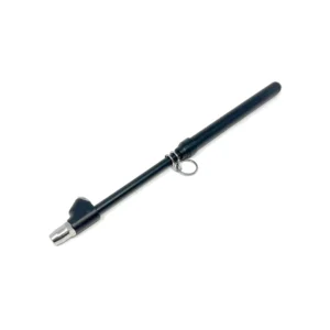 Straight-On Dual Foot Air Gauge 10" 10-150 PSI