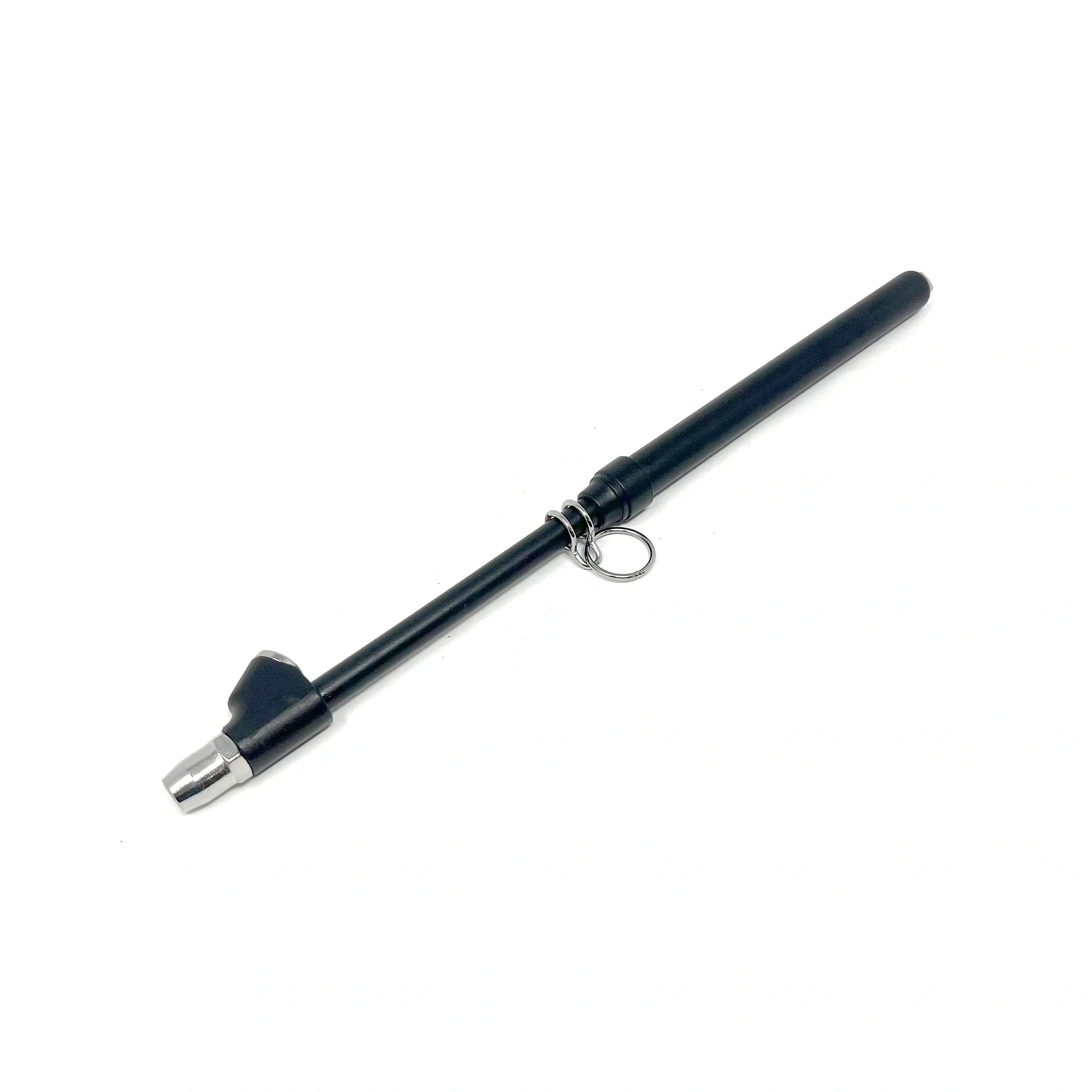 Straight-On Dual Foot Air Gauge 10" 10-150 PSI