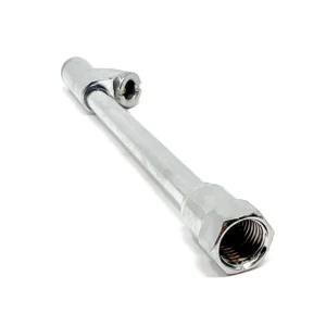 6.5 in. Straight-On Tilt Lock Dual Foot Chuck (Closed)