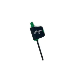 Torx Wrench T8 for Mini Screw 14-T8 Brake Lathe Cutting Bit Tool
