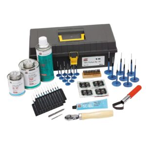 Rema #18 Tire Puncture Repair Kit Truck Tire Radial Repair