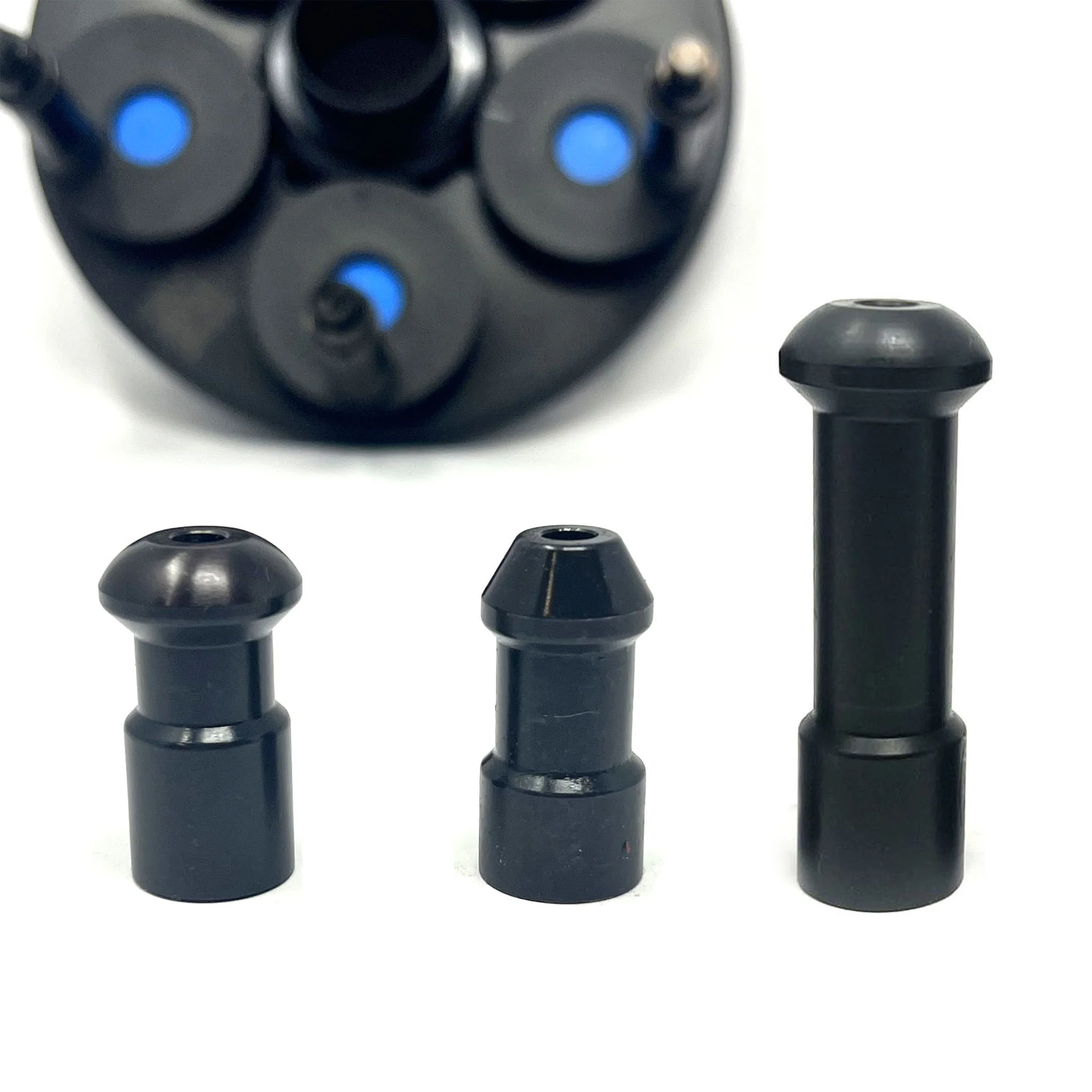 5-Lug SpeedPlate with 5 Each Tip Styles C C Long and E