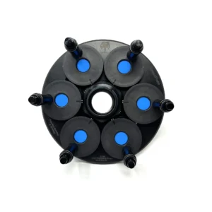 MT-RSR SpeedPlate LC+ System Automatic Shaft