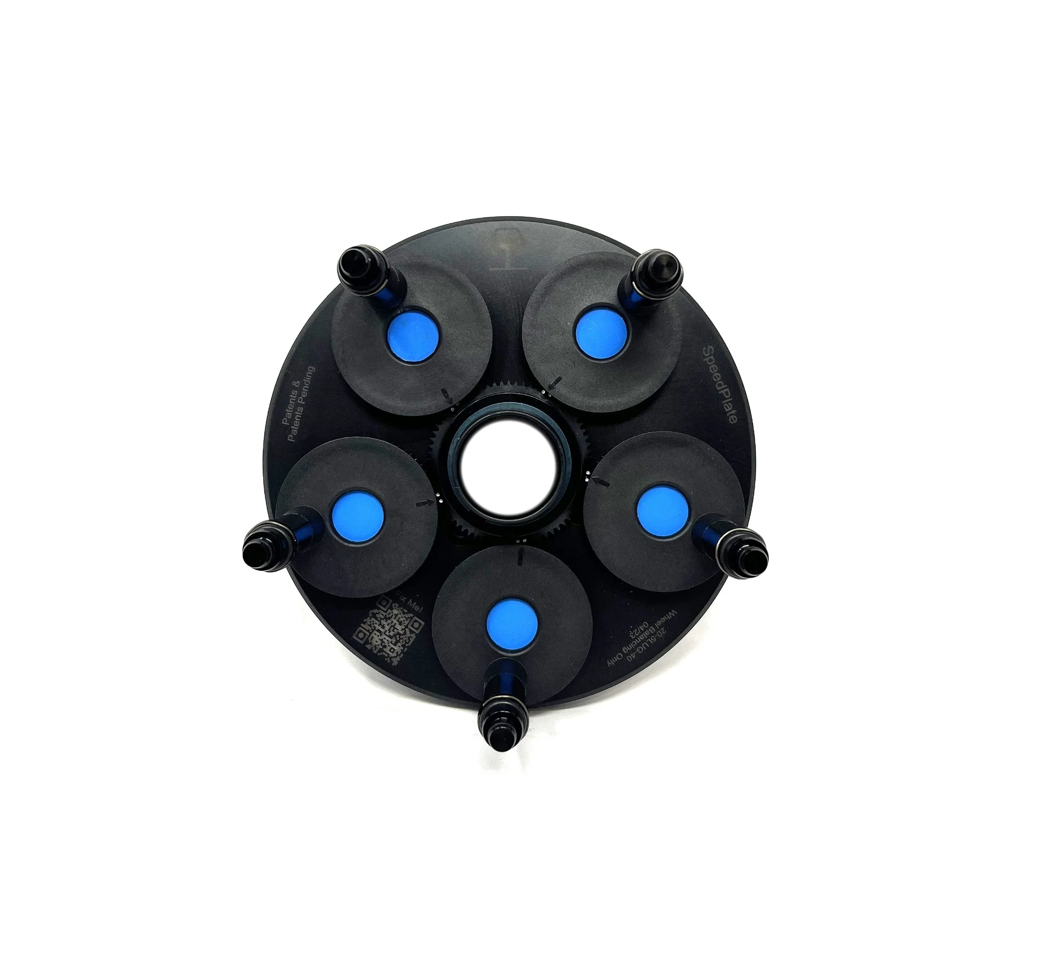 MT-RSR SpeedPlate LC+ System Automatic Shaft