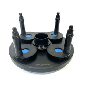 MT-RSR SpeedPlate Pro System Automatic Shaft